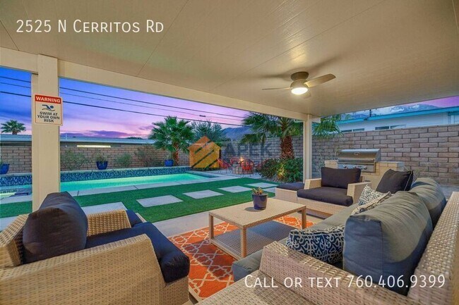 Building Photo - 2525 N Cerritos Rd