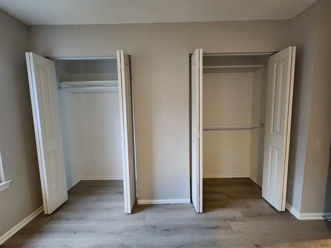 Second Bedroom CLosets - 269 Constitution Cir