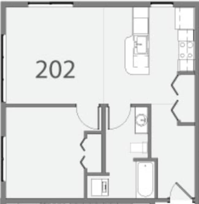 Floorplan - City Lights