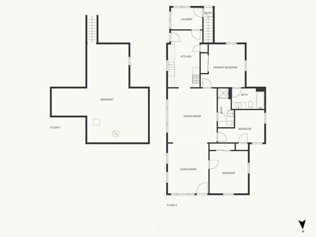 Building Photo - 1/2 Month Free!! Newly Remodeled 3-Bedroom...