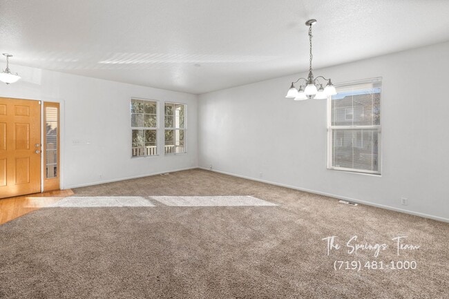 Building Photo - SPACIOUS 3BD/2.5BA TOWNHOME at THE BLUFFS AT SPRING CREEK with A/C **$500 move-in credit with a 1...