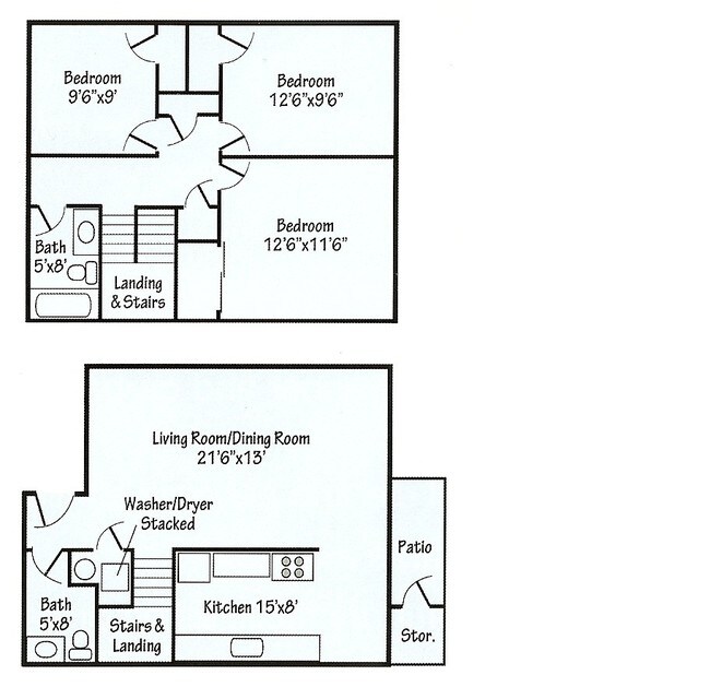 Alpine Vistas 2422 70th Ave W University Place WA 98466 Apartment