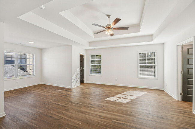 Floorplan - Quinn Residences at Dorchester Place