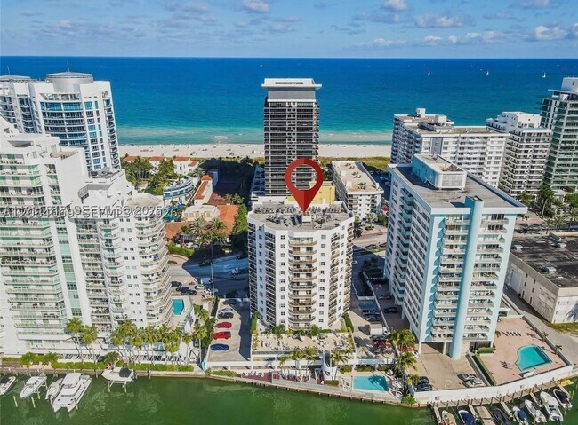 Building Photo - 5880 Collins Ave