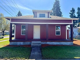Building Photo - 1396 Waller St SE