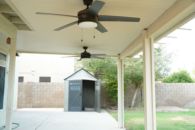 Building Photo - 1231 N Firehouse Ct