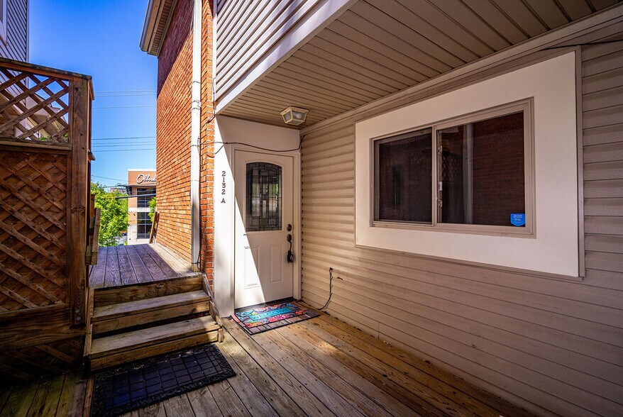 Building Photo - 2132 Gilbert Ave