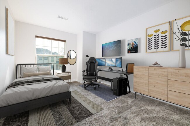Building Photo - Modern Duplex in Bozeman – 3 Bed, 2.5 Bath
