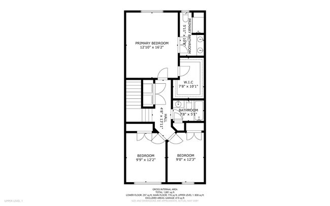 Building Photo - 3 Bed 2.5 Bath - Clarksburg Townhouse - Attached 2 Car Garage