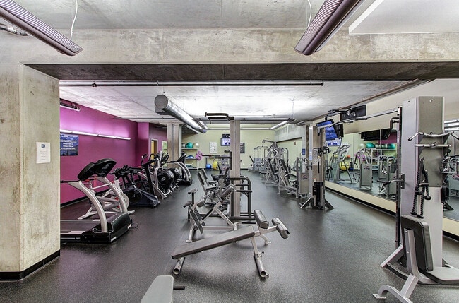 Work Out Room - 1401 Wewatta St
