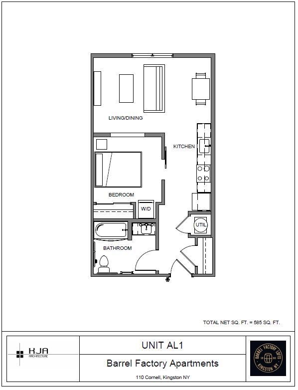 Building Photo - Barrel Factory Apartments