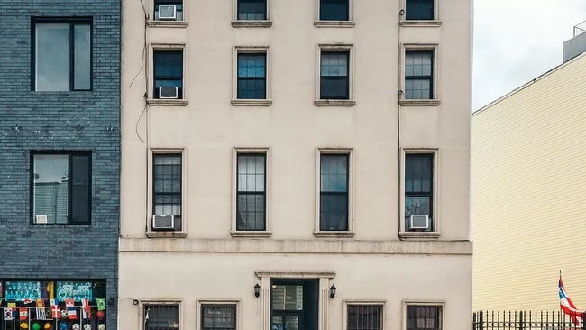 Front of Building - 1038 Flushing Ave