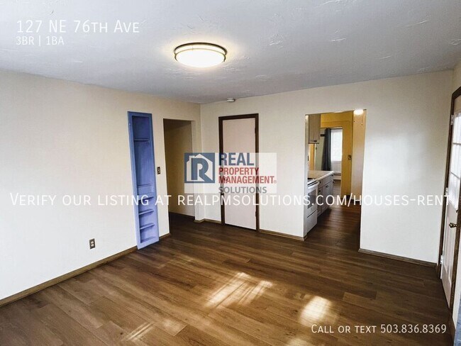 Building Photo - 127 NE 76th Ave