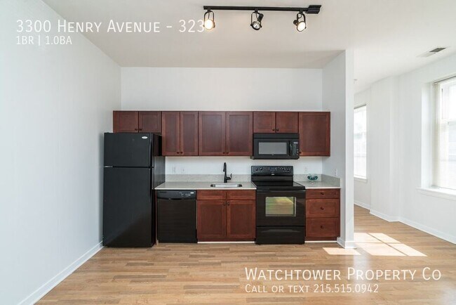 Building Photo - 3300 Henry Ave