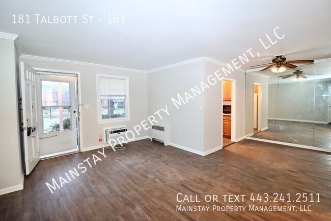 Building Photo - 181 Talbott St