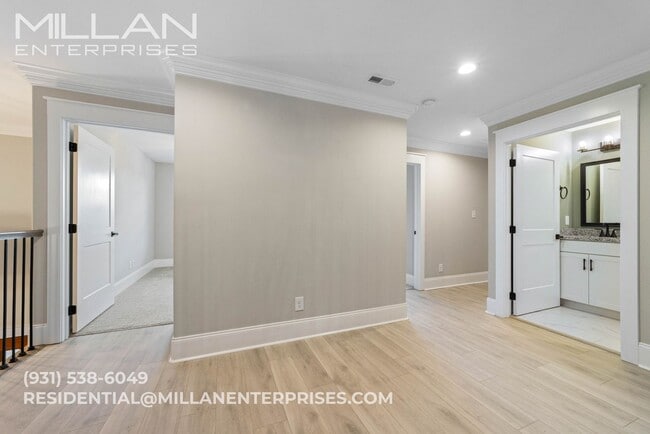 Building Photo - Luxury Living at Its Finest In Sango Featuring An Open Floor Plan, Fireplace and Resort Style Pri...