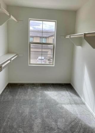 Walk In Closet of Master Bedroom - 560 E Vodden St