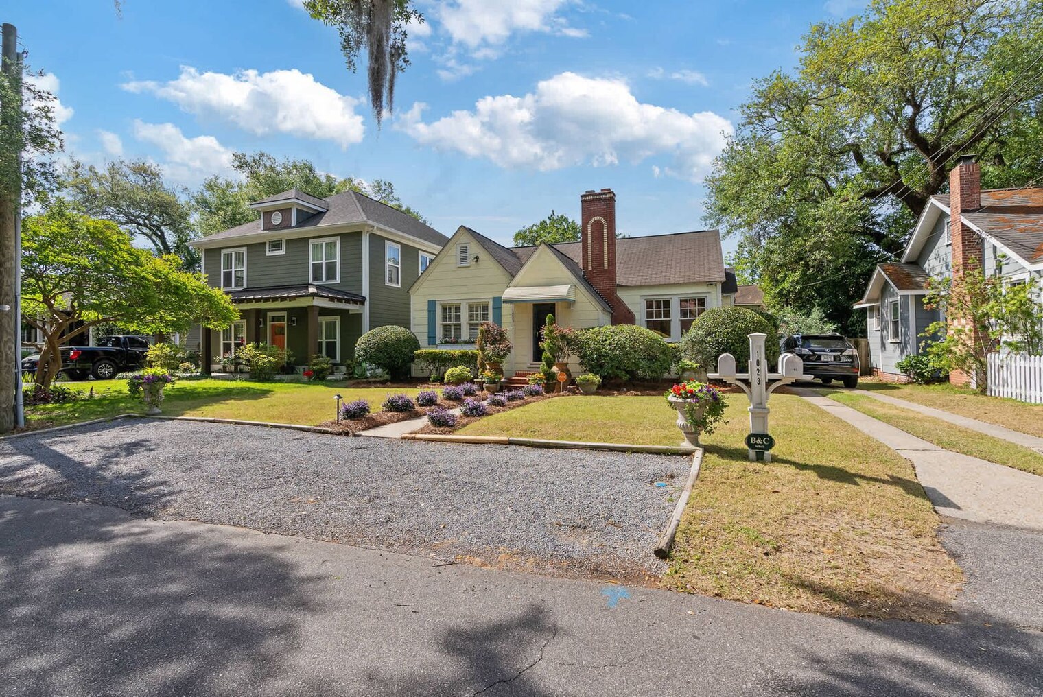 Building Photo - 1023 Crawford St