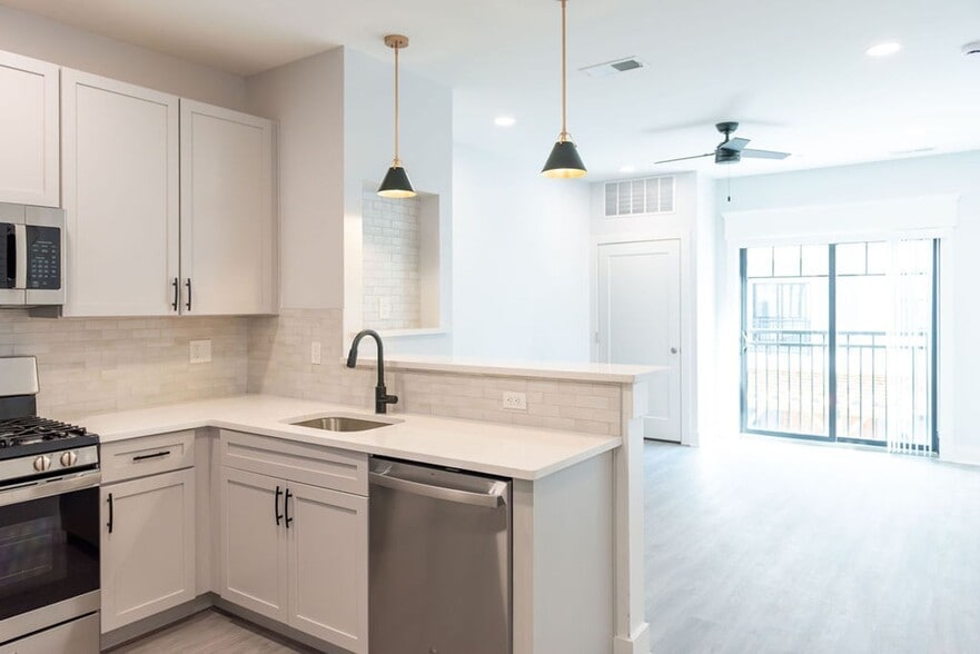 Interior Photo - SoHo at Fanwood Station