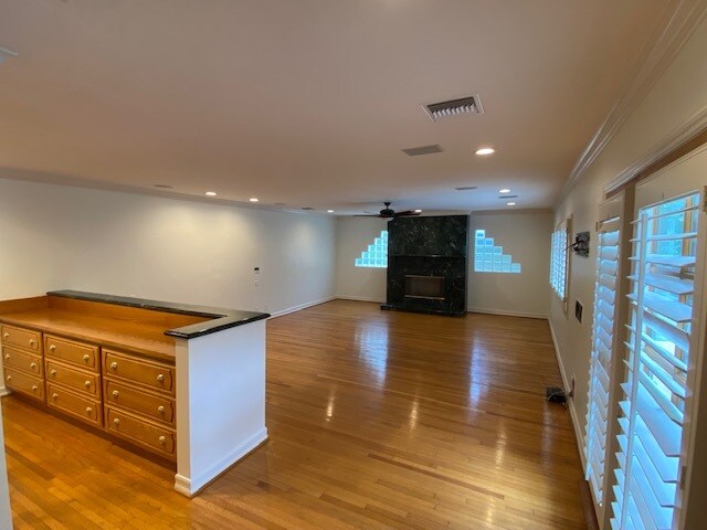 Master Bedroom - 4629 Forman Ave