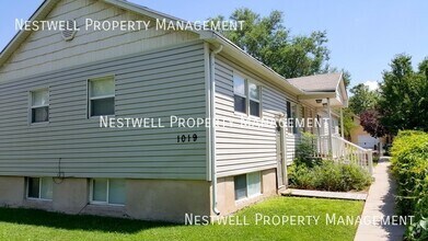 Building Photo - 1019 S 700 E