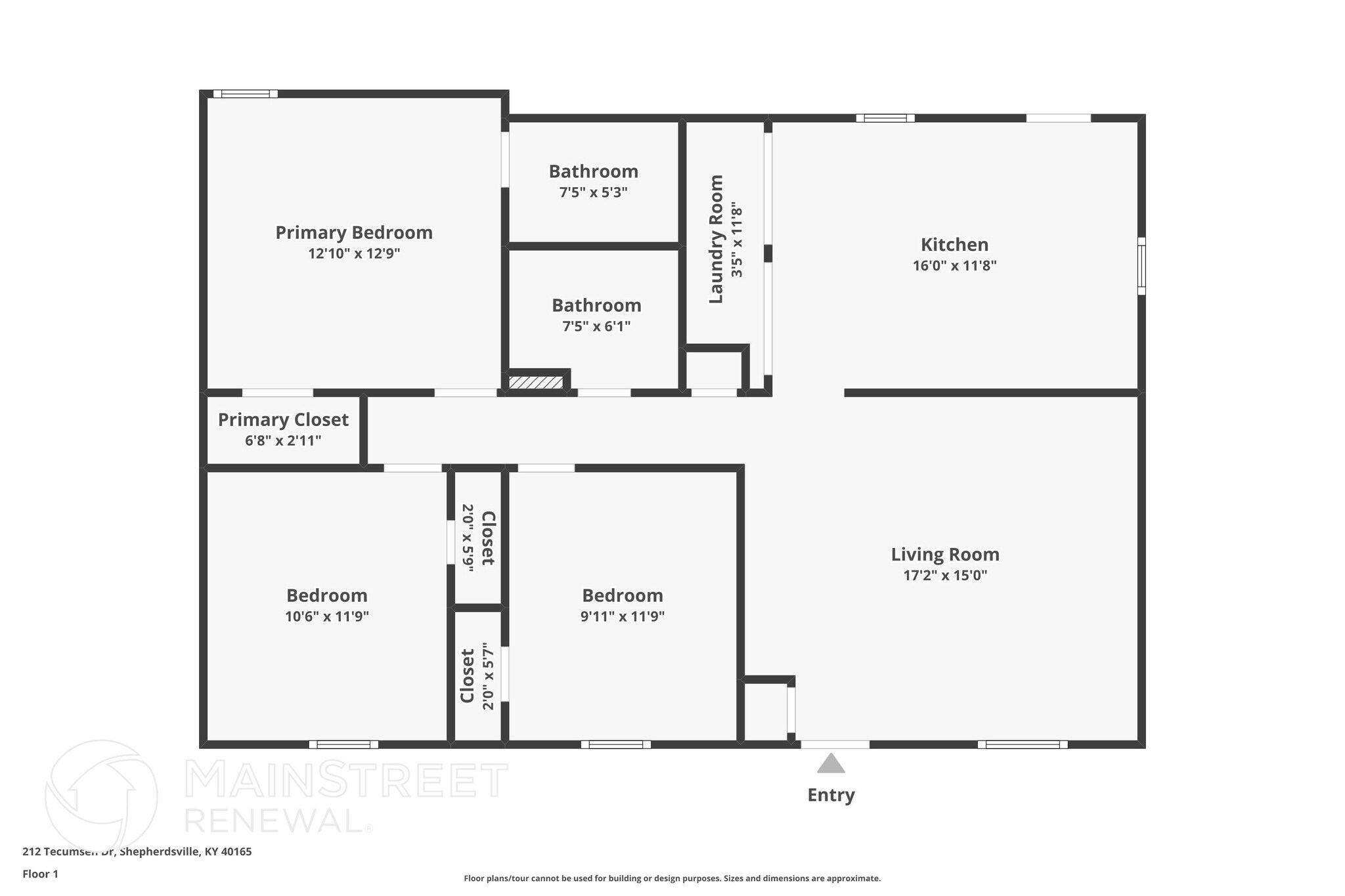 Building Photo - 212 Tecumseh Dr