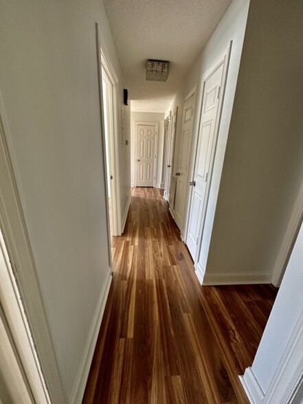 Hallway - 101 Williams Dr