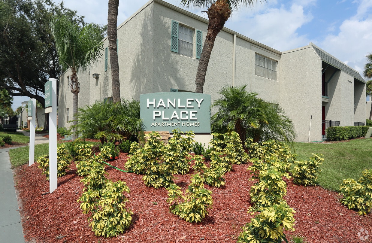 Hanley Place Apartments - Tampa Fl Apartment Finder