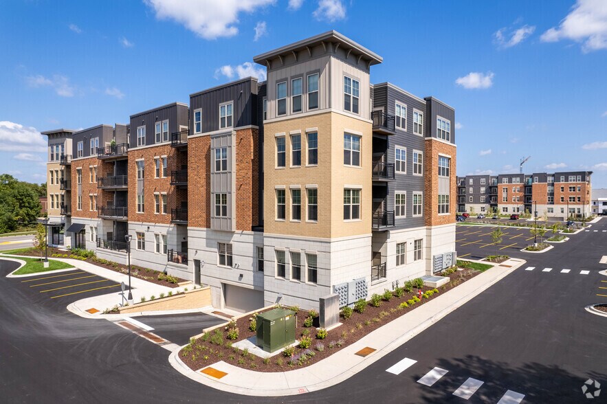 Sugar Creek Commons Apartments - 501 W Verona Ave Verona WI 53593
