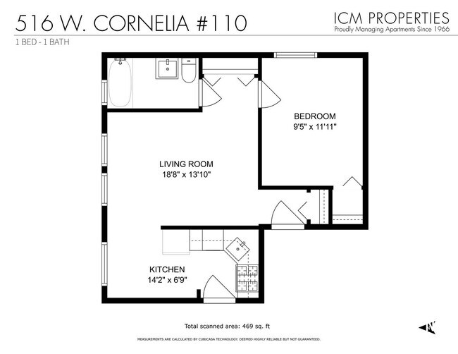 Building Photo - 516 W Cornelia Ave