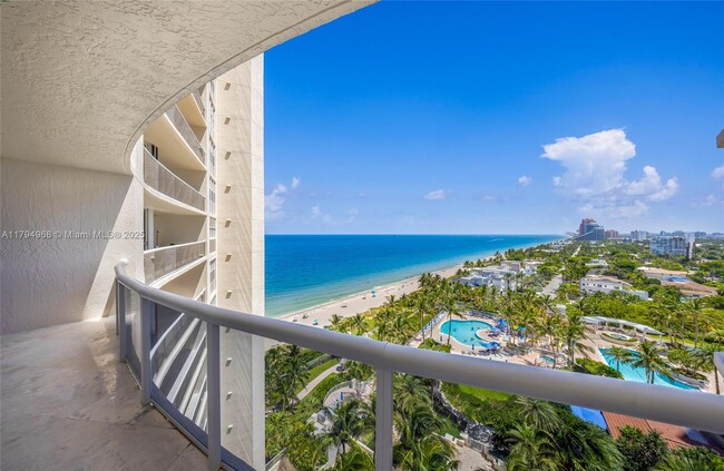Building Photo - 3200 N Ocean Blvd