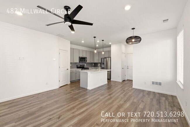 Building Photo - 482 Millwall Cir