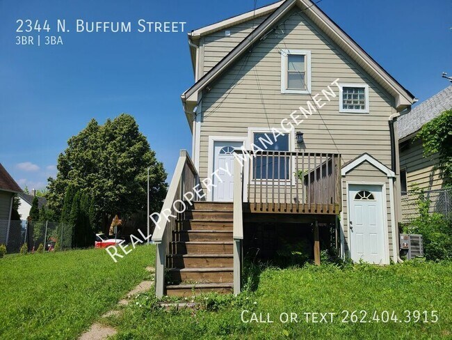 Building Photo - 2344 N Buffum St