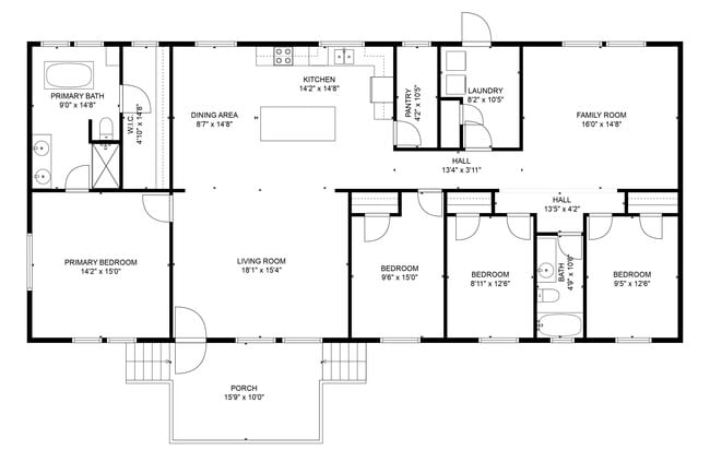 Building Photo - 1330 FM1101