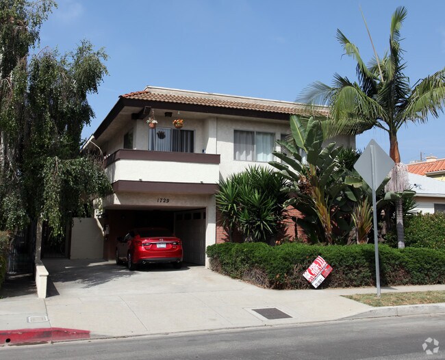 Building Photo - 1729 Armacost Ave