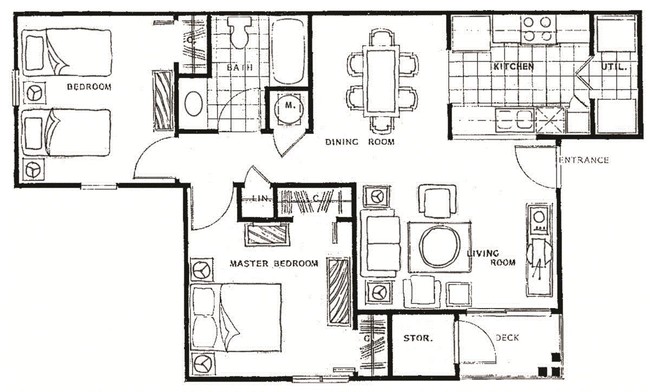 Avery Lake Apartments