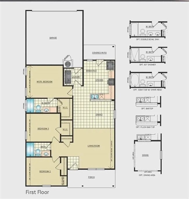 Building Photo - 2554 E War Eagle St