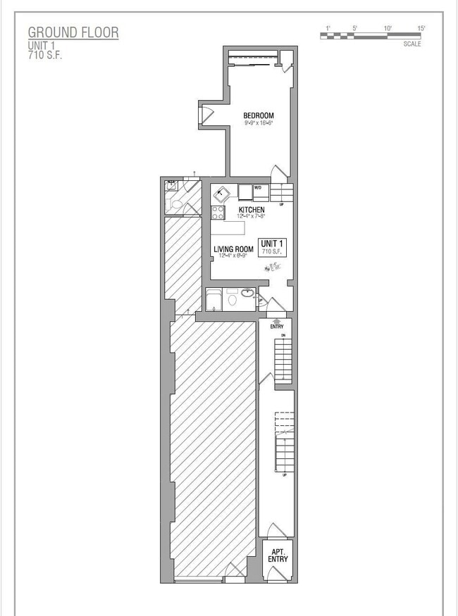 Building Photo - 527 Washington St