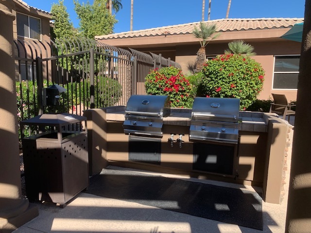 Community Grills - 7009 E Acoma Dr