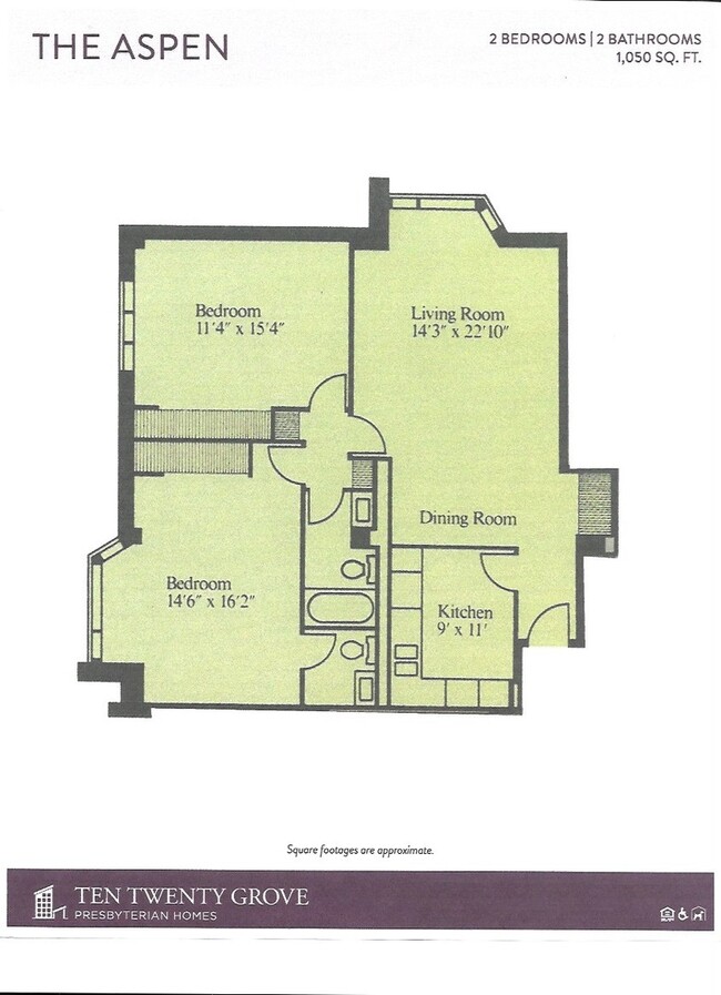 Building Photo - 1020 Grove St