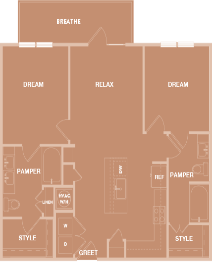 Floorplan - Lenox Park