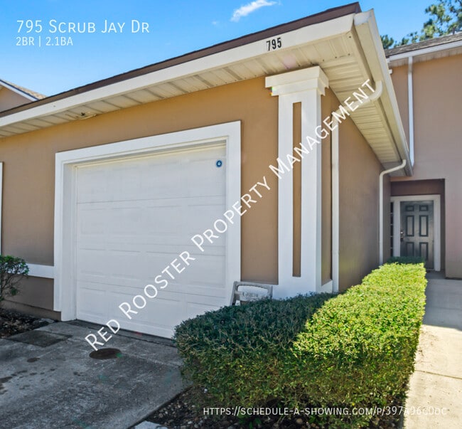 Building Photo - 795 Scrub Jay Dr