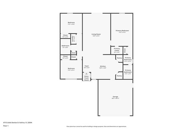 Building Photo - 4715 Little Denise Ct