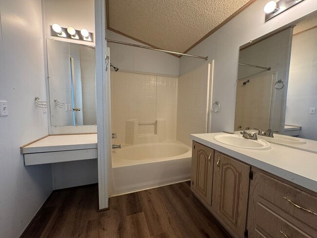 Building Photo - Sunrise Vista -2 Br, 2Ba home with covered carport, fenced yard, storage