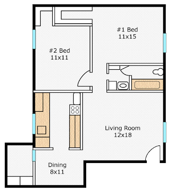 Building Photo - 531 Bedford Rd