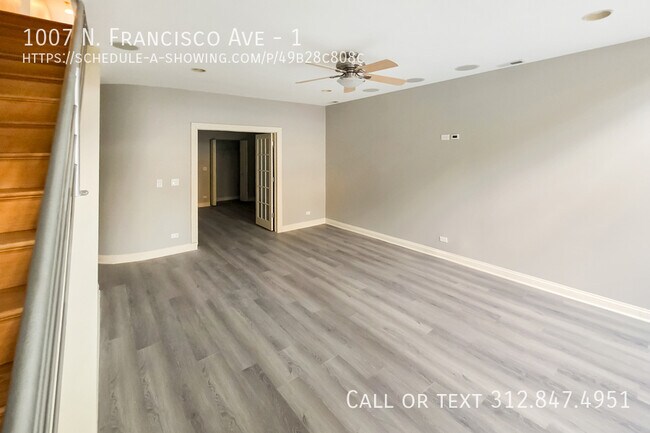 Building Photo - 1007 N Francisco Ave