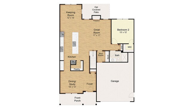 Building Photo - 3829 Longhill Arch