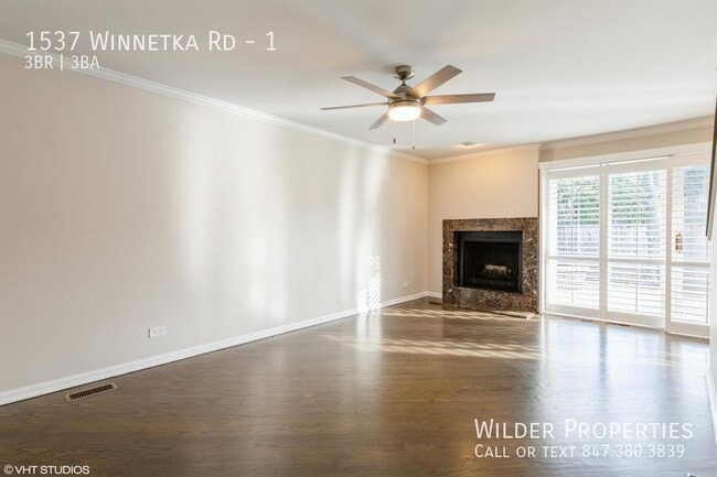 Building Photo - 1537 Winnetka Rd