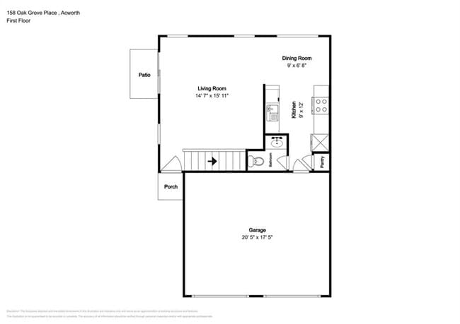Building Photo - 158 Oak Grove Pl