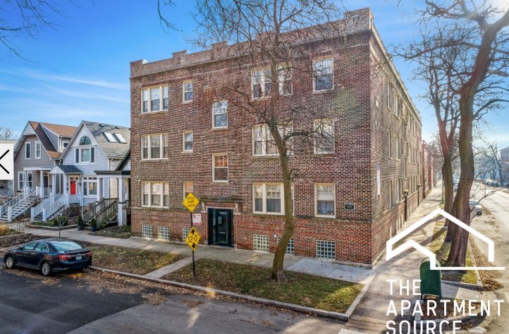 Building Photo - 3455 N Wolcott Ave